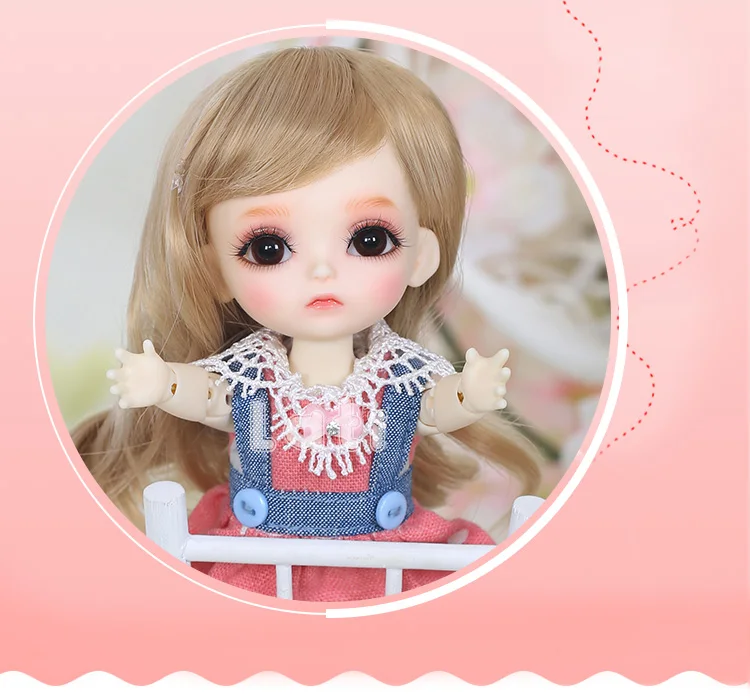 Lati Yellow Sunny SD BJD куклы 1/8 модель тела BB Девочки Мальчики игрушки магазин кукольный домик силиконовая мебель Дети друзья сюрприз