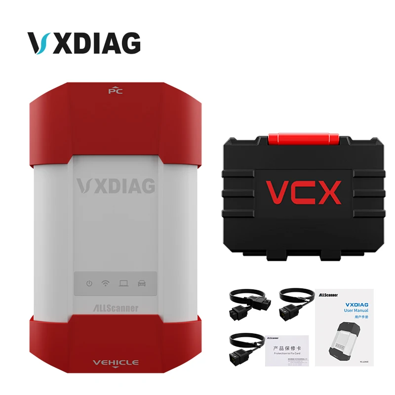 Оригинальный Vxdiag VCX диагностический инструмент для bmw ICOM A2 сканер для Toyota I-t2 для Ford/Mazda V109 с программным обеспечением Бесплатная доставка Оригинальный Vxdiag VCX диагностический инструмент для bmw ICOM A2 сканер для Toyota I-t2 для Ford/Mazda V109 с программным обеспечением Бесплатная доставка