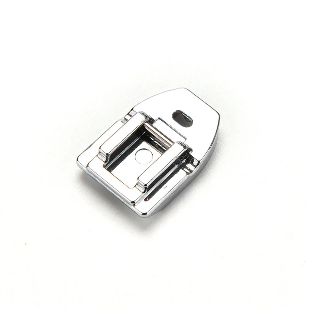 

1 Pc Popular Invisible Concealed Snap On Zipper Zip Foot For Domestic Sewing Machine