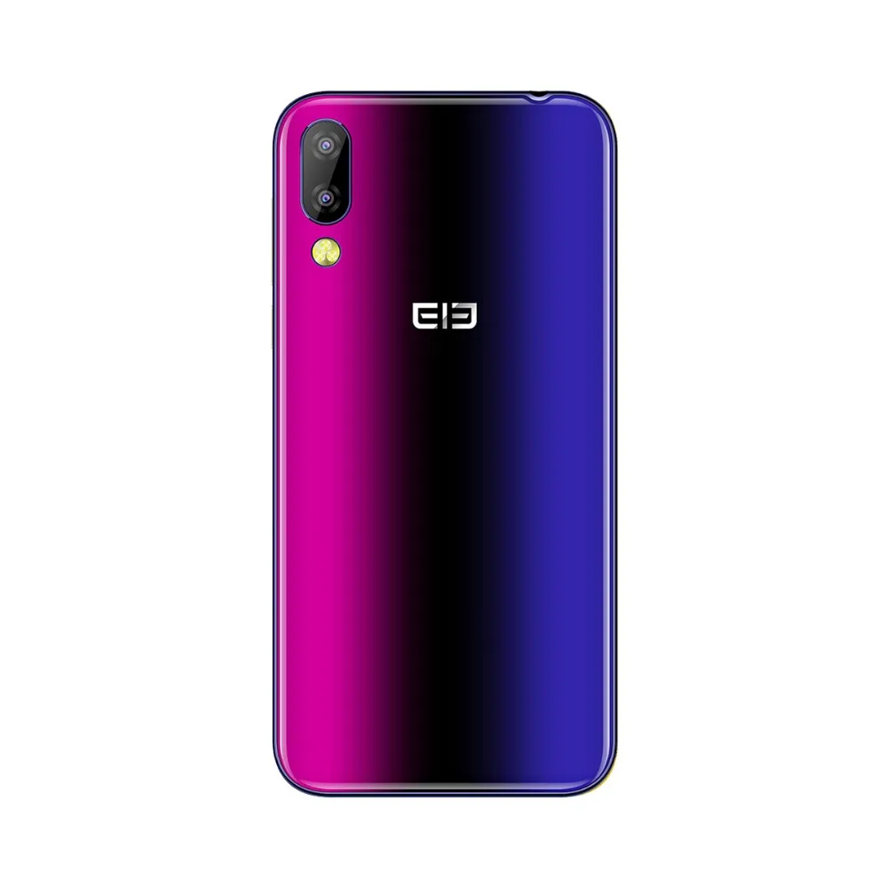 Elephone A6 Mini MT6761 четырехъядерный мобильный телефон HD+ экран 5,71 дюймов Android 9,0 смартфон 4 Гб ram 32 Гб rom 16 МП 4G мобильный телефон