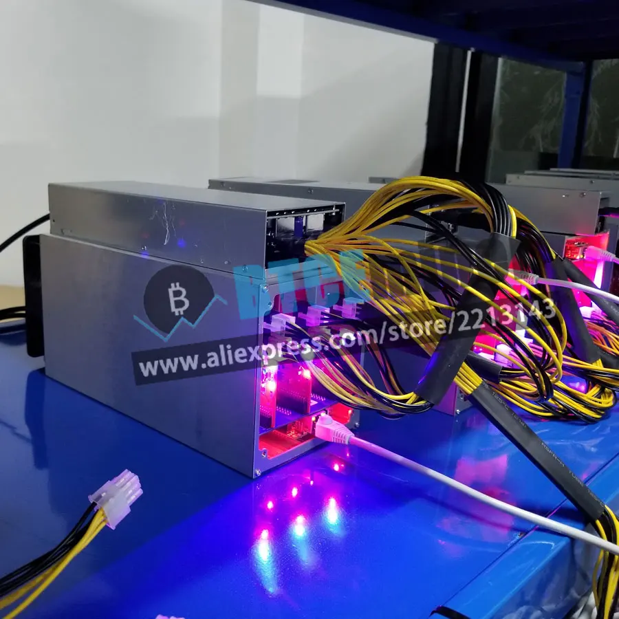 BAIKAL Giant X10 DASH Miner 10GH/S ASIC горная машина алгоритм X11/Кварк/кубит/Myriad-Groestl/Skein/Nist5/X11Gost