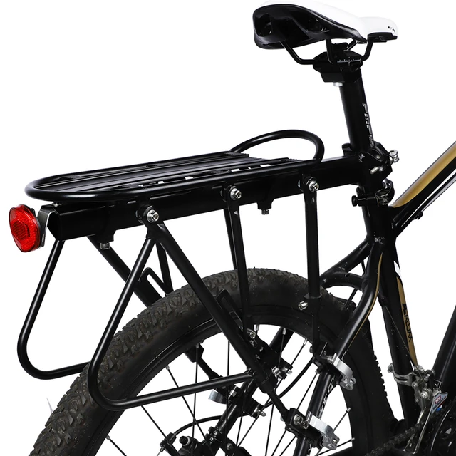 Motorcycle Stand WEST BIKING Bicycle Rear Rack Strong Durable