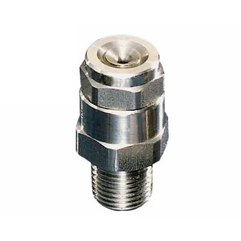 

Solid cone spray nozzle DN6 DN8 DN10 DN15 stainless steel water jet mist fog nozzle for dust removal, cleaning, cooling, etc.