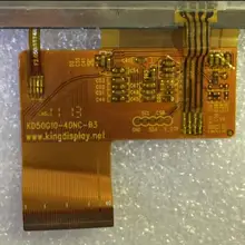 5 дюймов Vx580le дисплей ЖК-экран в сборе с сенсорным kd50g10 2867a