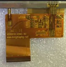 5 дюймов Vx580le дисплей жк-экран ассамблея сенсорный kd50g10 2867a