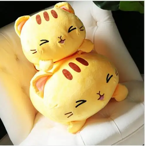 Wyzhy год подарок талисман, пуховик, хлопок, молока игрушечная кошка ...