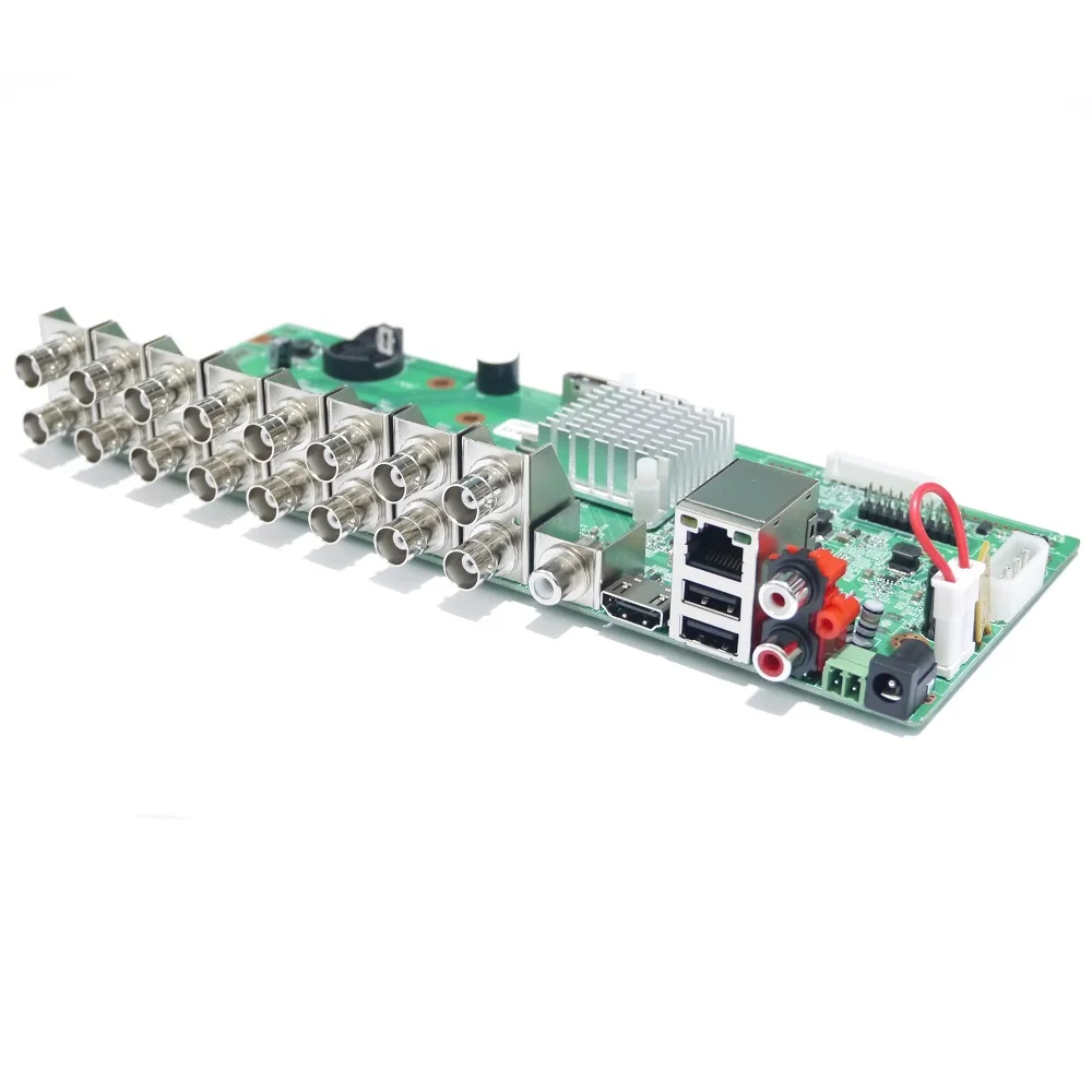 

CCTV H.264 Network Video Recorder 16Channel 1080N Hybrid DVR BOARD,ONVIF /16 Channel 1080P NVR,AHD/CVI/TVI/CVBS,IP Camera 5 IN 1
