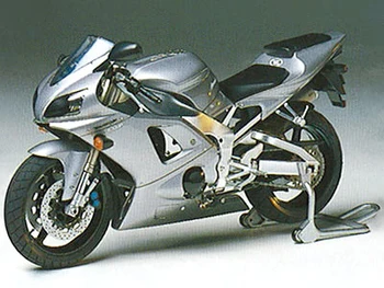 

1/12 Yamaha Yzf - R1 Flat Zhong Yan Mount Motorcycle Model 14074