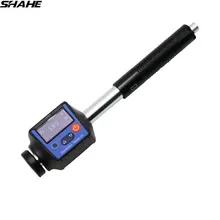 Shahe Портативный Измеритель Твердости пентипный Измеритель Твердости измеритель твердости Leeb тестер твердости AH-110