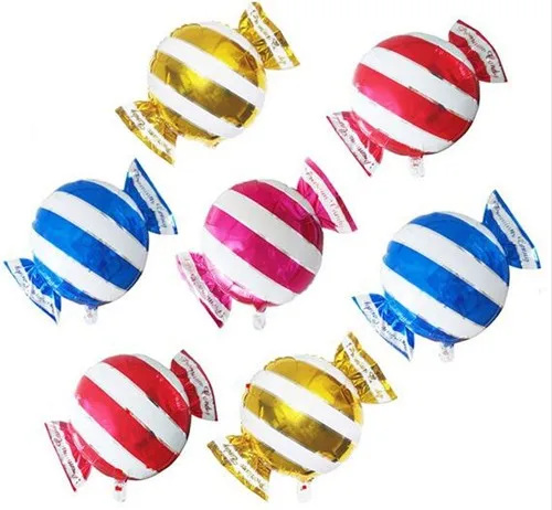 candy balloons
