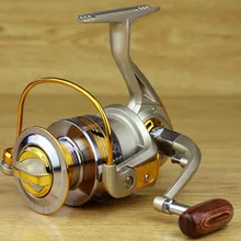 Рыболовная спиннинговая катушка высокого качества, катушка для ловли карпа, рыболовная удочка, леска, рыболовные снасти, приманки, 13+ 1BB, Передаточное отношение 4,1: 1
