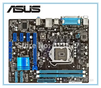 

original motherboard ASUS P8H61-M LX PLUS LGA 1155 DDR3 boards H61 Desktop motherboard