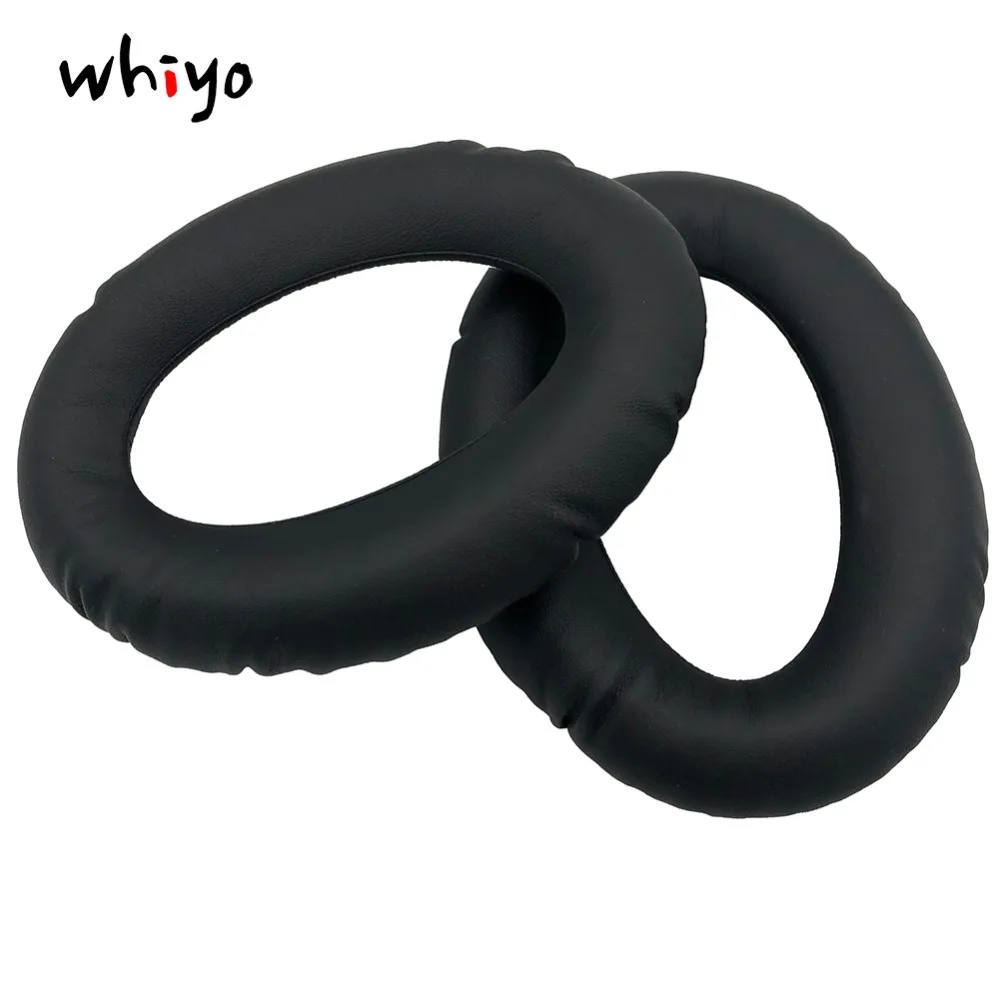 1 pair of Earpads Replacement Ear Pads Spnge for Sennheiser PXC450 PXC350 PC350 Pro Sleeve Headset Earphone Headphones