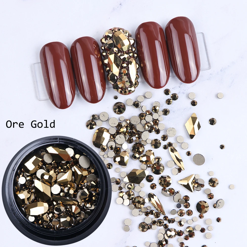 ore gold