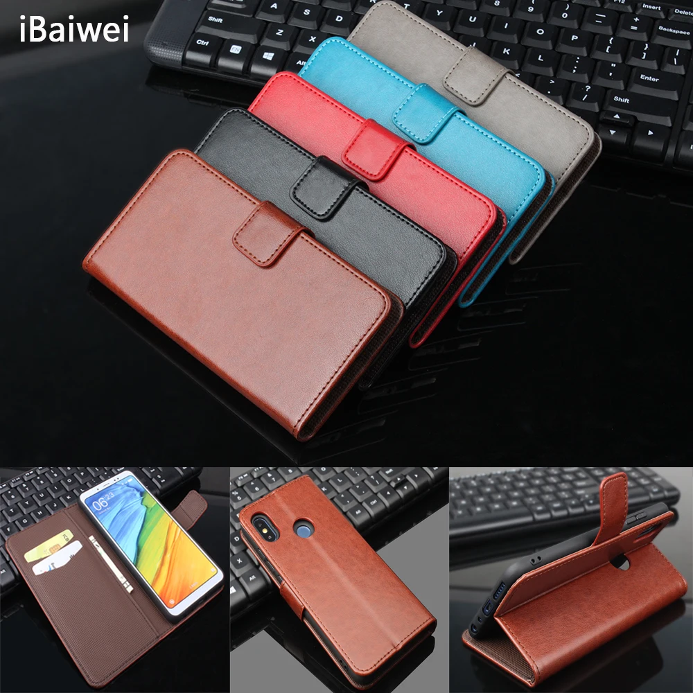 Флип кейс для Xiao mi Red 5 Plus Note 4 4X3 6 Pro 4A 5A 6A S2 A1 A2 8 SE S C X x 2 2S 3 Y1 lite PocoPhone f1