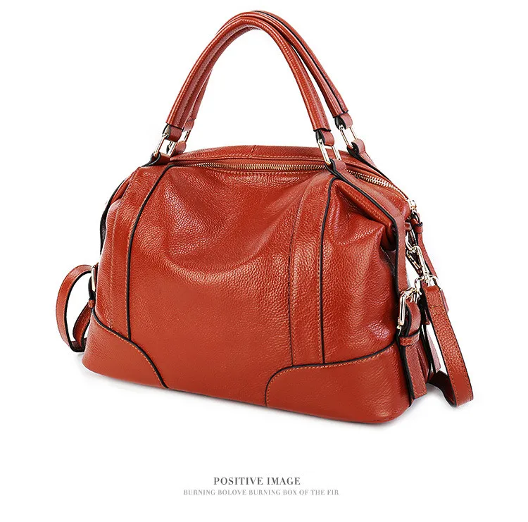Лисохвост и Лилия женская сумка из натуральной кожи модные дизайнерские сумки Высокое качество Натуральная кожа женская сумка через плечо