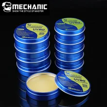 Pâte à souder électrique sans nettoyage, Flux mécanique, Flux de soudure en colophane, pour PCB/BGA/PGA/SMD