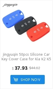 Keyforkess 10 pz/lotto 3 Pulsante di Vibrazione Pieghevole Chiave Dell'automobile Borsette A Distanza di Copertura Fob per Ford Fiesta Focus C Max Ka - HTB1bNGsloF7MKJjSZFLq6AMBVXam