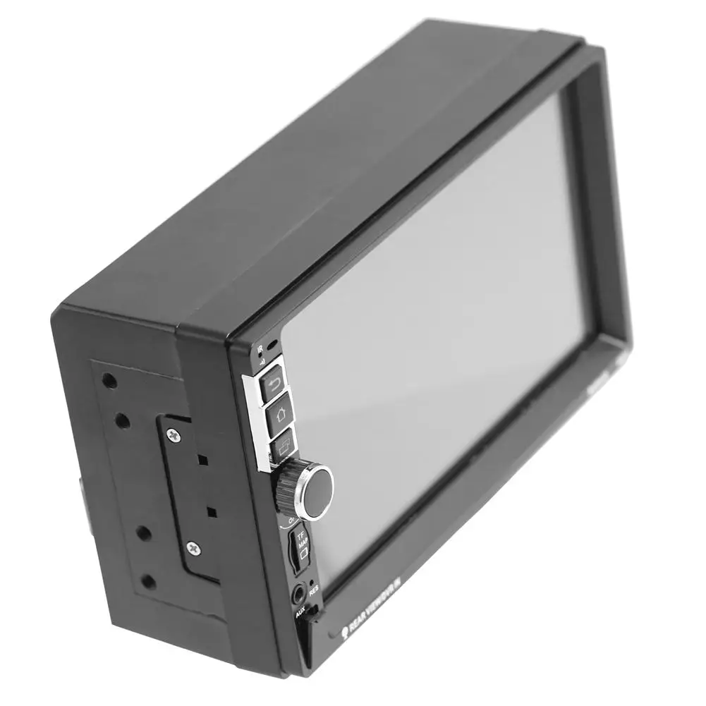 Car Radio Android 7 system 7 Inch Touch Screen Car Bluetooth MP5 Player Car Wifi Reverse Cam GPS Navigation Integrated Device Car Radio Android 7 system 7 Inch Touch Screen Car Bluetooth MP5 Player Car Wifi Reverse Cam GPS Navigation Integrated Device