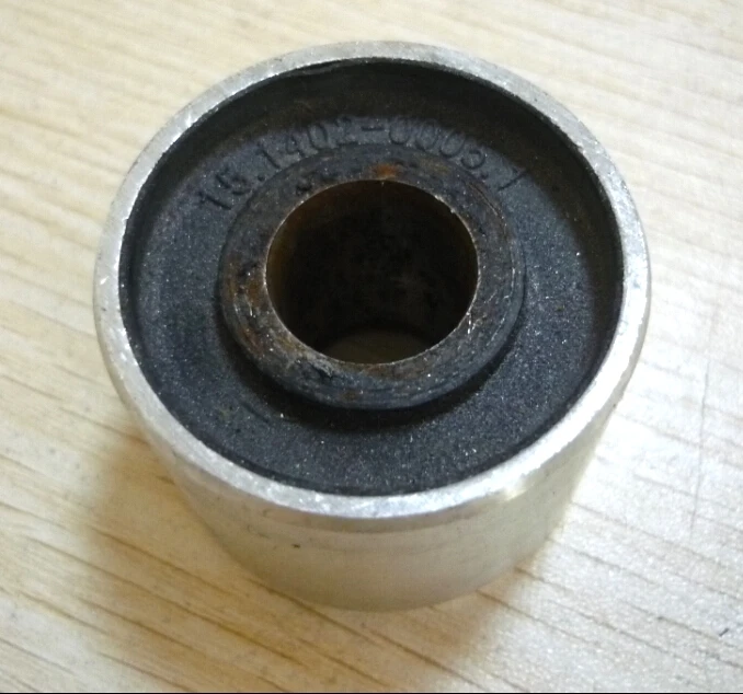 

Brand New A8 Front Rubber Top Mount for Audi Air Suspension Air Shock 4E0616039AF A8 central rubber strut