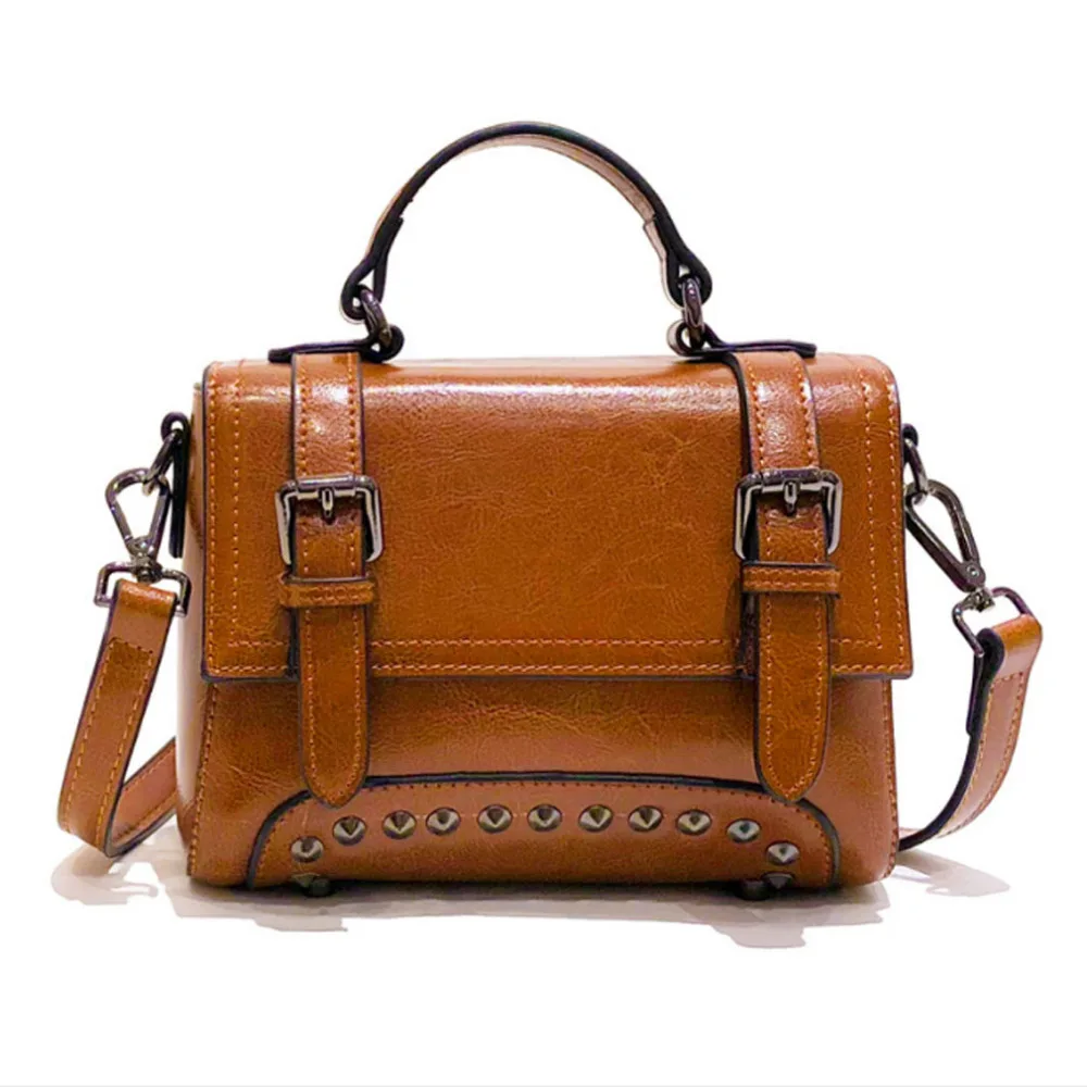 www.bagssaleusa.com : Buy luxury Women Genuine Leather Business Shopping Single Shoulder Bag Fashion ...