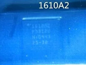 30 шт./лот 1610A2 36pins U1700 Зарядное устройство USB для ИС для iphone 6 5s чип "no charging" микросхема решения