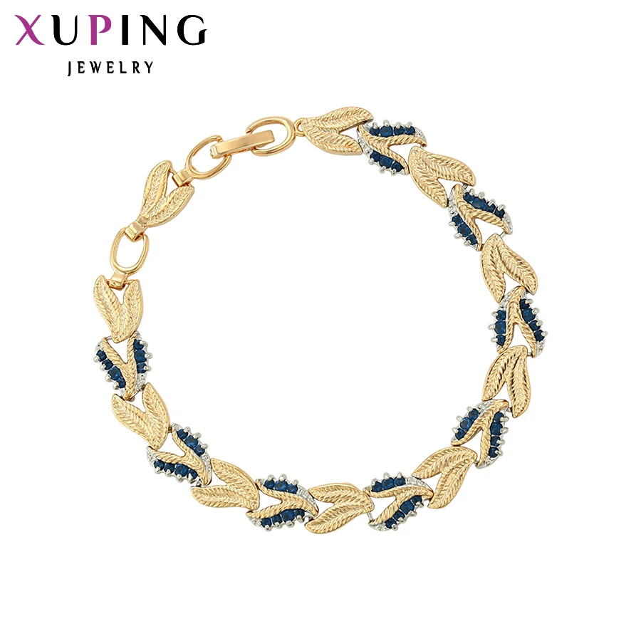 

Xuping Exquisite Romantic Ladies Bracelet Party Temperament for Women Christmas Jewelry Gifts S104-75793