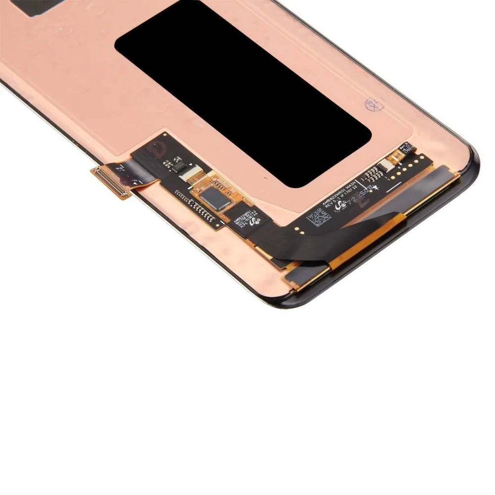 Оригинальный ЖК дисплей + сенсорная панель для Galaxy S8 / G955|Экраны мобильных
