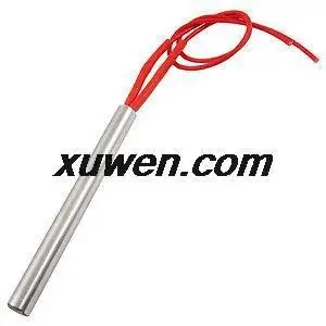 

1pcs 10mm x 100mm Heating Element Cartridge Heater AC 220V 250W for Mould Electricity Generation