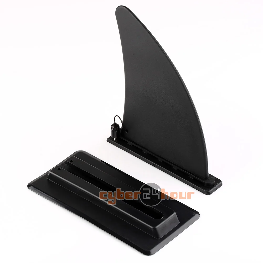 Kayak Skeg Tracking Integral Fin Mounting Dinghy Watershed Board Canoe Boat New 