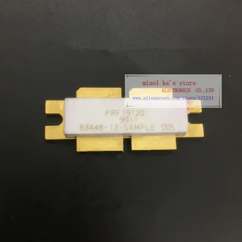 

PRF19120 [ CASE 375D-04 / NI-1230 ] RF POWER FIELD EFFECT TRANSISTORS
