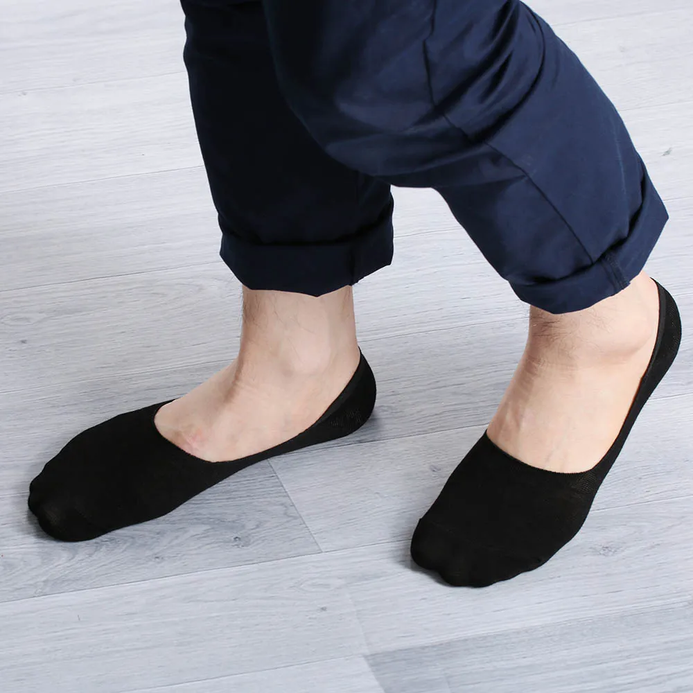 Good style show socks invisible liner socks low cut socks non slip for men women