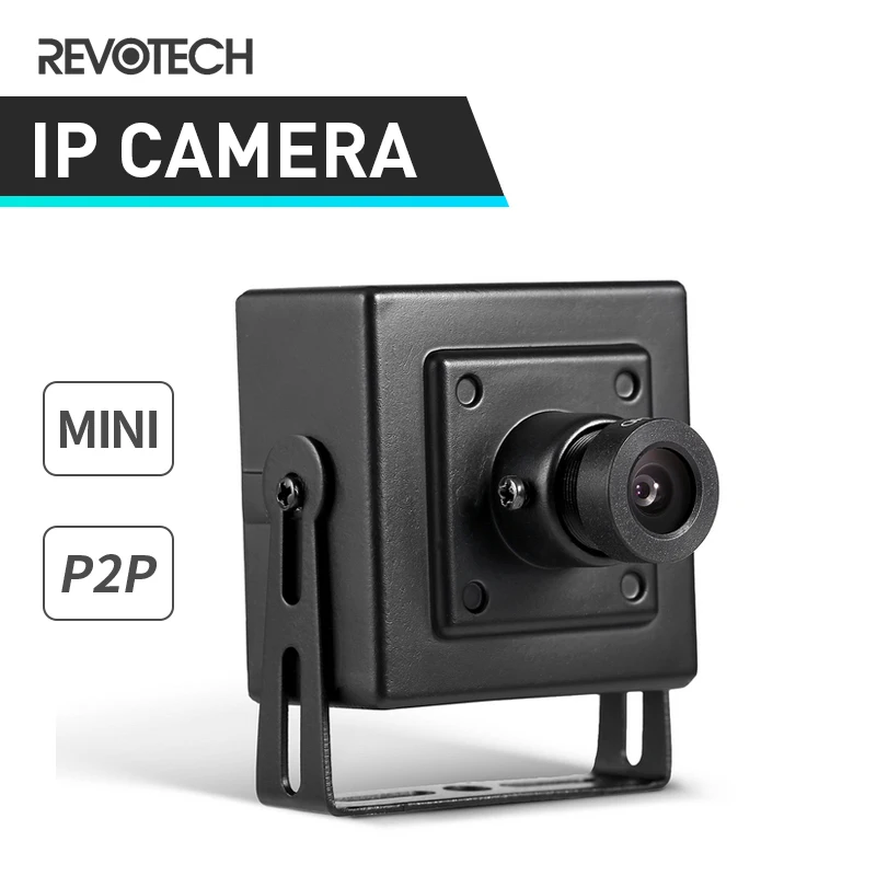 

HD 1080P Mini Type IP Camera Indoor Metal Security 2.0MP Camera ONVIF P2P IP CCTV Cam System