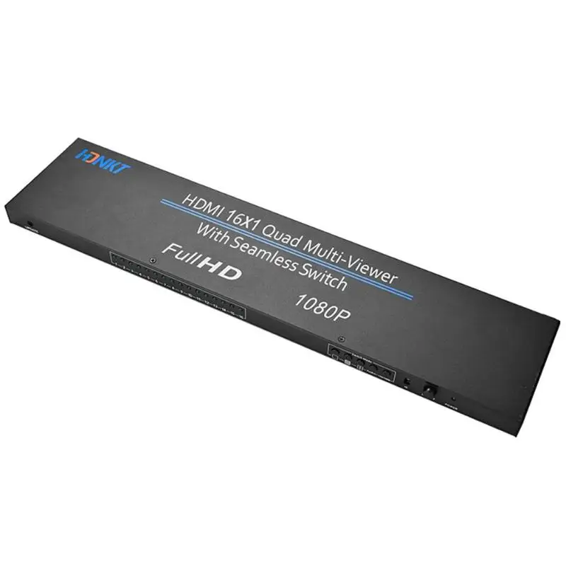 

HDMI 16x1 Multi-viewer with Seamless Switcher HDMI Real Time DNF Splitter