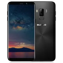 Bluboo S8+ (Plus) 4G Phablet 6.0 inch Android 7.0 MTK6750T Octa Core 1.5GHz 4GB RAM 64GB ROM Full Screen Dual Rear Cameras