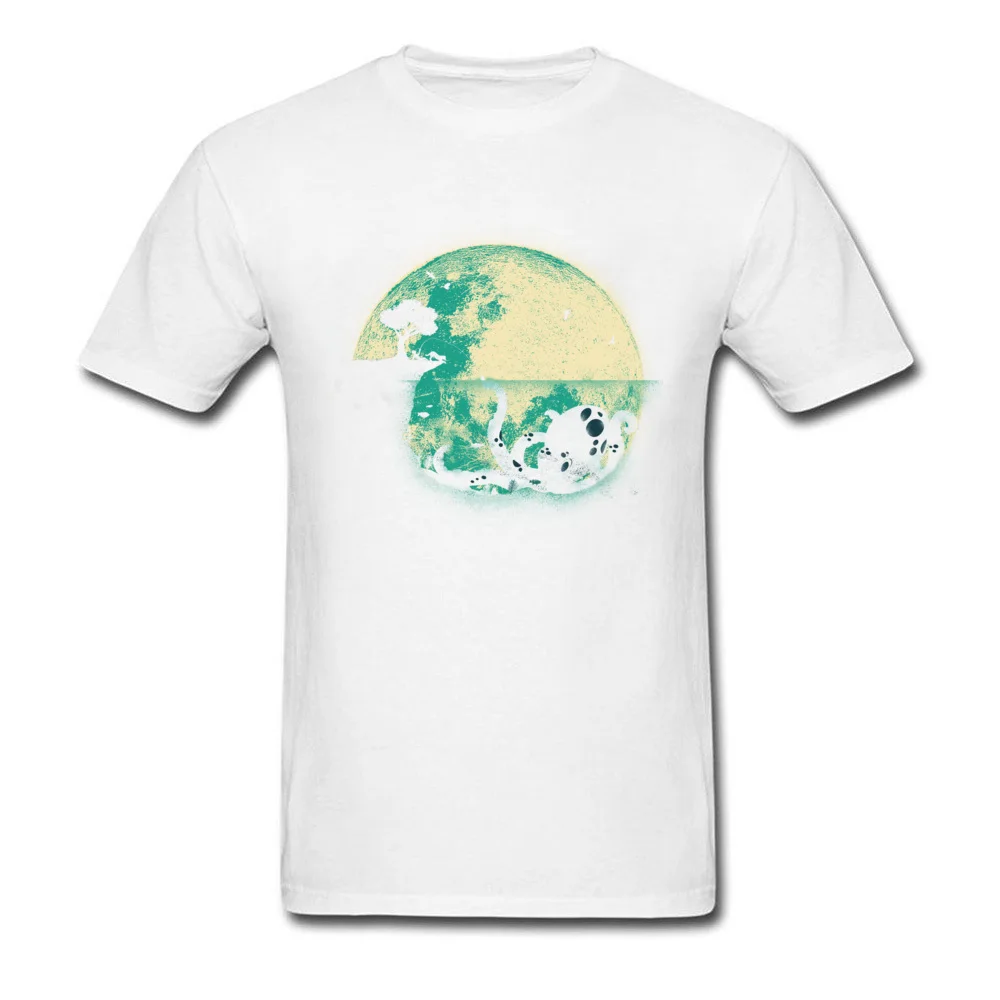  comfortable Tees Retro Short Sleeve Mens T-shirts TpicOriginaltitle Group April FOOL DAY Tops & Tees O-Neck Drop Shipping The Big One white