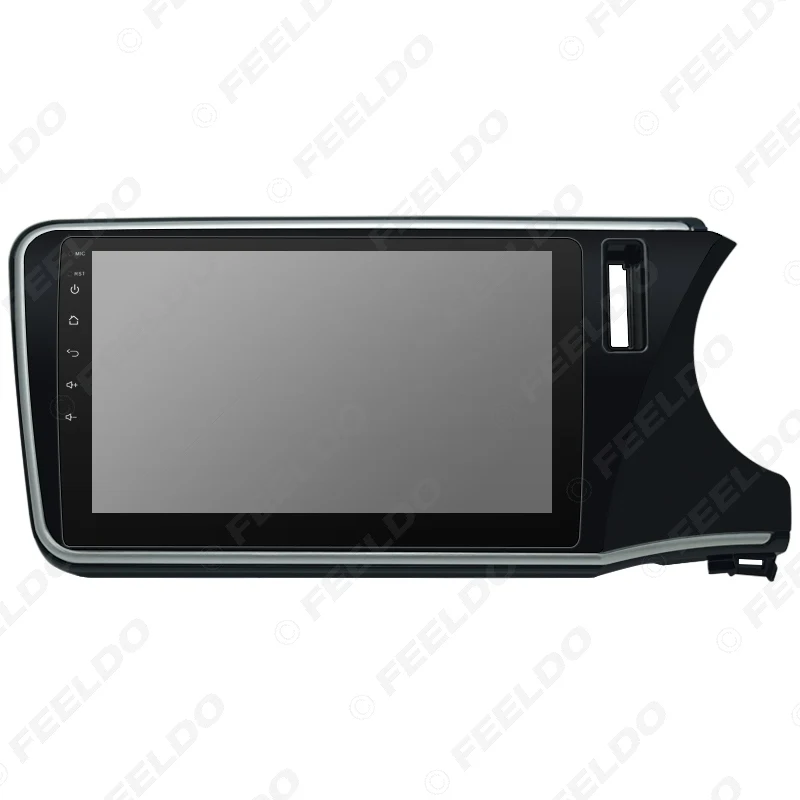 Flash Deal FEELDO 10.2 inch Bigger HD Screen Android 6.0 Quad Core Car Media Player With GPS Navi Radio For For Honda City 2015-2017 #2680 0 Flash Deal FEELDO 10.2 inch Bigger HD Screen Android 6.0 Quad Core Car Media Player With GPS Navi Radio For For Honda City 2015-2017 #2680 0
