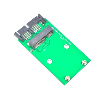 

Mini PCI-e mSATA SSD to 1.8 inch Micro-SATA Adapter Converter Card