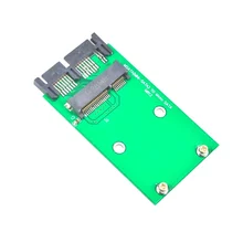 Мини PCI e mSATA SSD до 1 8 дюймовой Micro SATA адаптер преобразователь