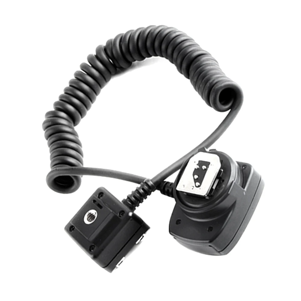 Кабель для вспышки Vitrox 1 5 м TTL Off SC 29 шнур синхронизации горячего башмака Nikon D7100 D7000