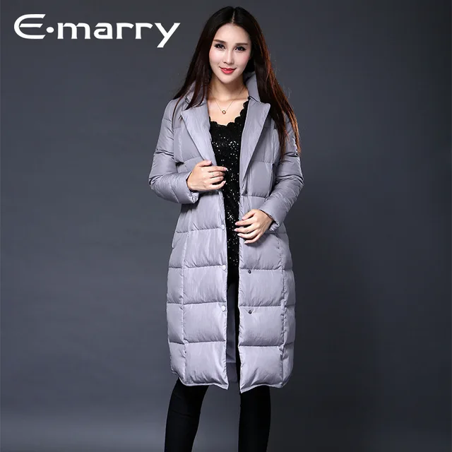 Cheap Winter new down jacket in Europe and America fashion trend Slim down jacket in the wholesale section