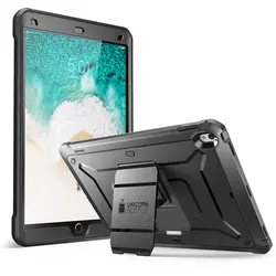 Custodia Rugged per iPad a Pieno Corpo Ultra Resistente con Protezione per Schermo Integrata