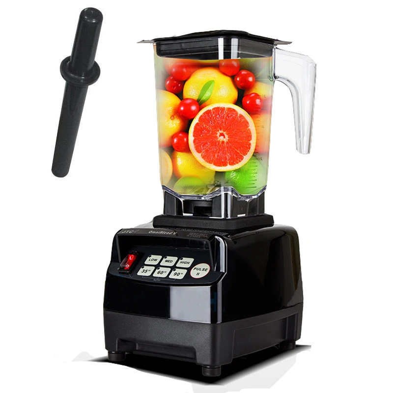 100OriginalJTCOmniblendVTM800A3HPcommercialbarblendermixerjuicerfoodfruitprocessoricegreensmothiesheavyduty