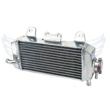 Motorcycle replacement Grille Guard Cooling Cooler Racing Radiator For Yamaha YZ250F 2006 WR250F 2007 2008 2009 2010 11 12 2013