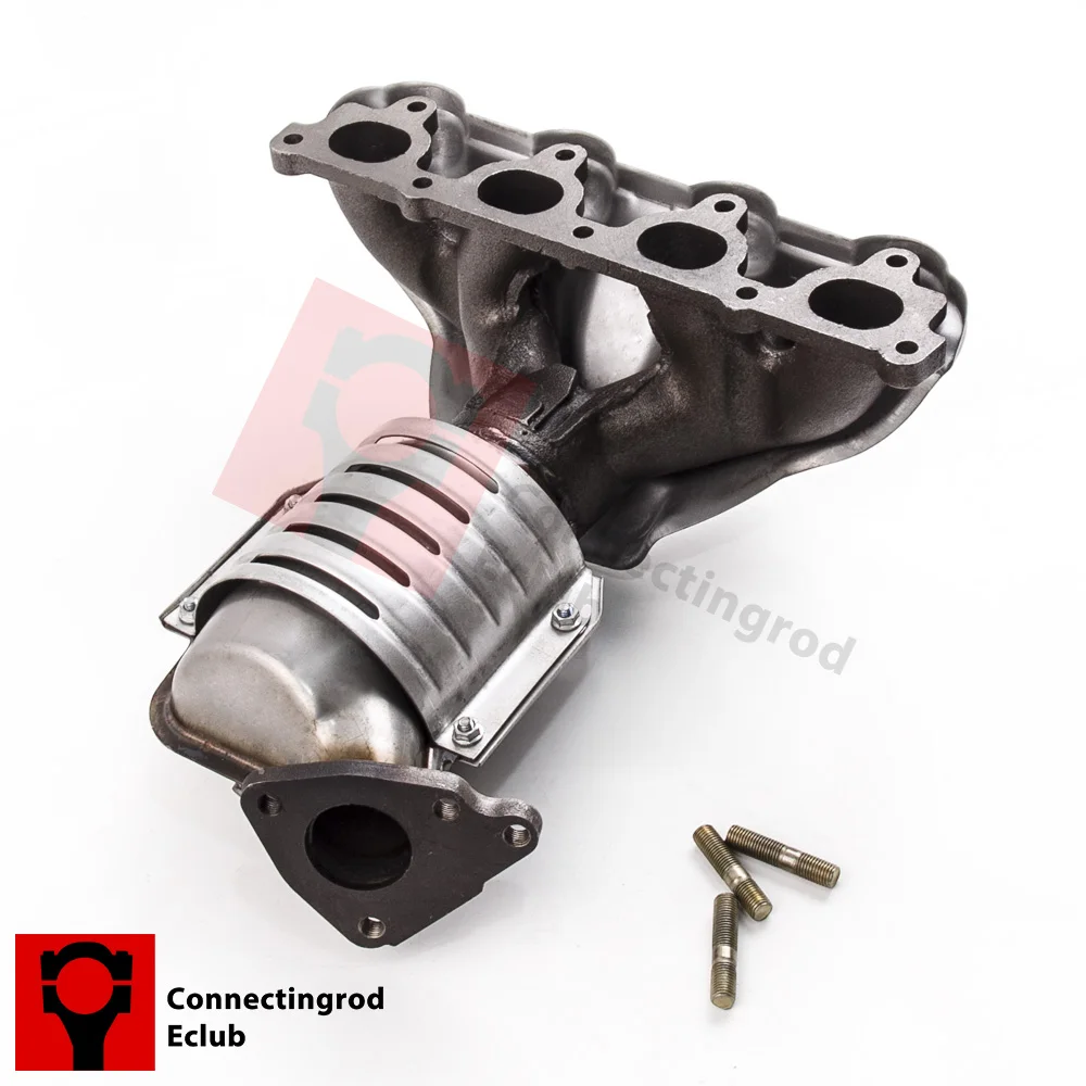 Catalytic Converter with Exhaust Manifold Fit 96 2000 Honda Civic 1.6L