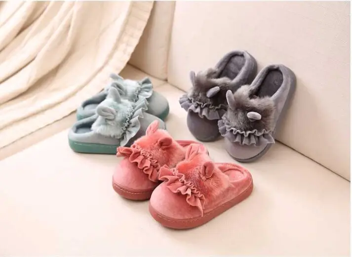 Modelos de Casa Sapatos de Algodão Sapatos para Meninas do Bebê China Atacado Novos Quente Engraçado Chinelo Princesa 8 Toys & Sports