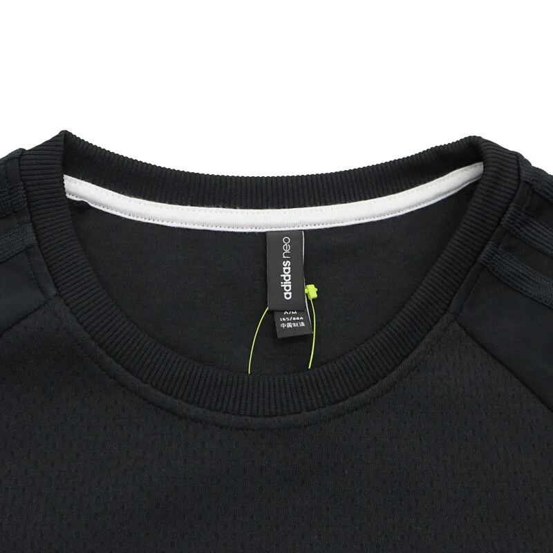 Оригинальное новое поступление, толстовка с логотипом Адидас Нео CS, Женский пуловер, трикотажная спортивная одежда