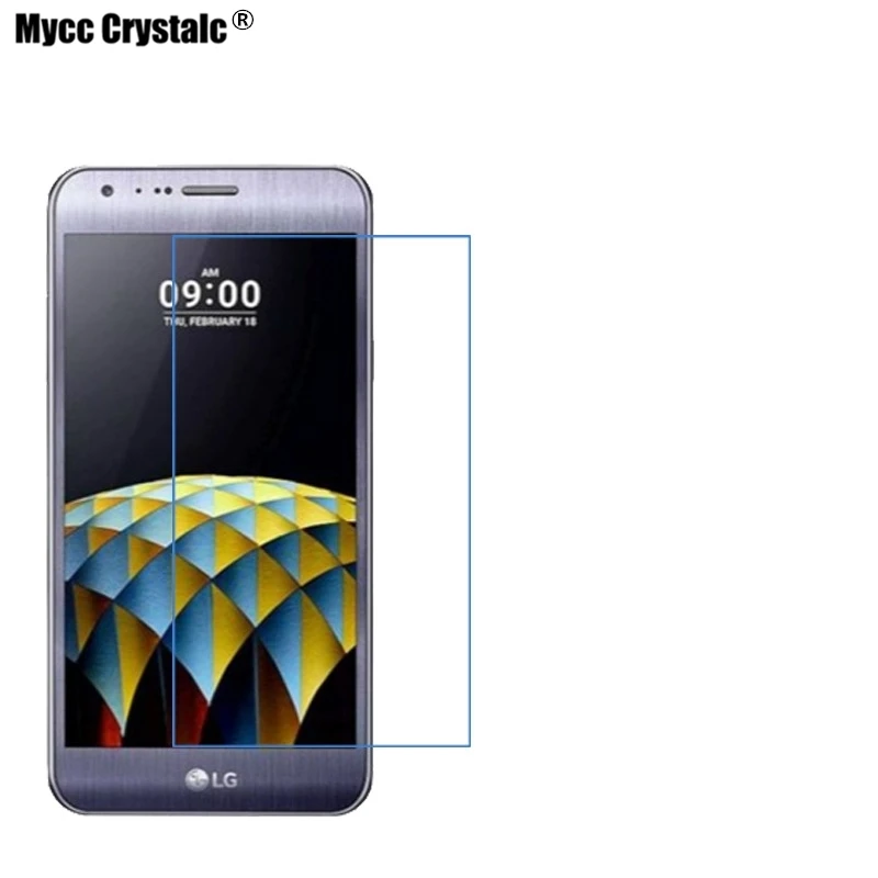 Мягкая стеклянная защитная пленка нано Взрывозащищенная для LG X cam пленка|glass