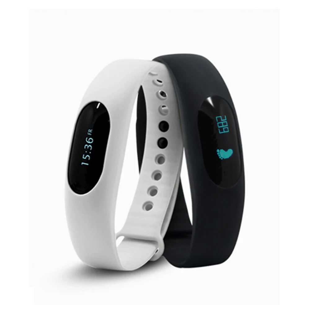 Sport Fitness Smart Bracelet BL05 Wristband For IOS Android Smartphone