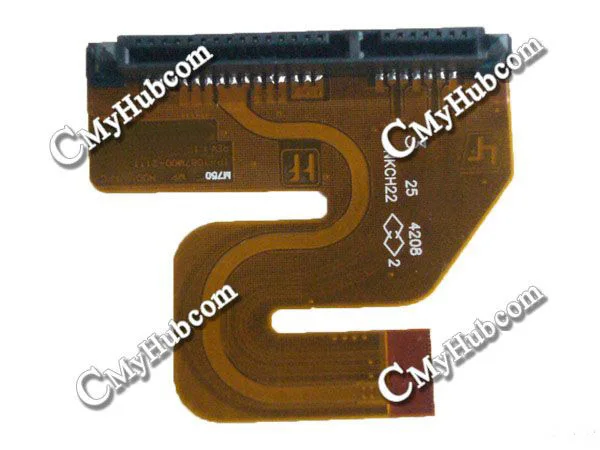 

New For Sony VAIO VGN-SR VGN SR SR16 SR18 1P-1087M00-2111 M750 NKCH22 SATA HDD Hard Disk Drive Adapter Cable Connector Ribbon